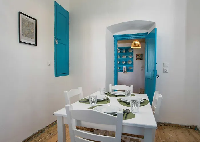 Casa vacanze Galini & Serena Sými