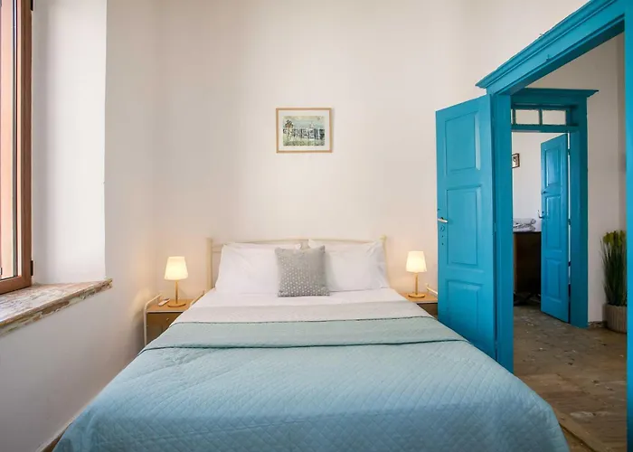 Galini & Serena * Sými