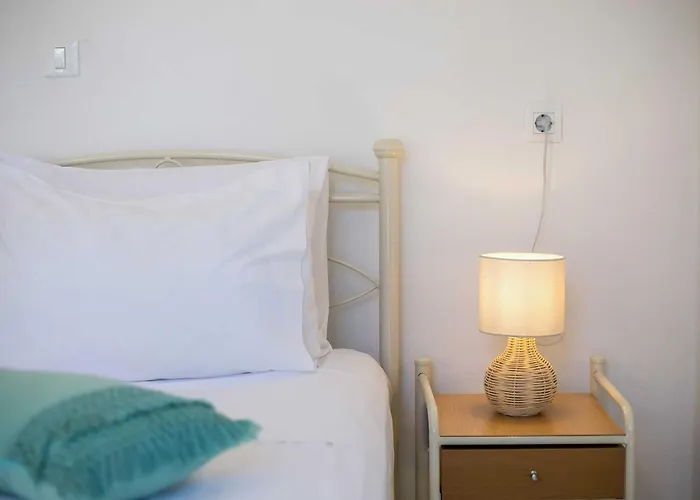 Casa vacanze Galini & Serena Sými