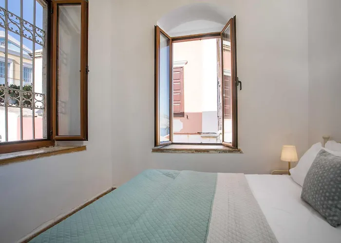 Galini & Serena * Sými