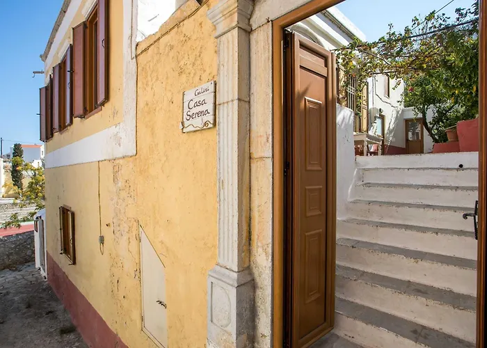 Casa vacanze Galini & Serena