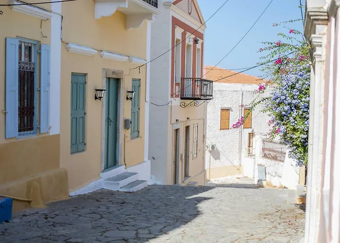 Galini & Serena Holiday home