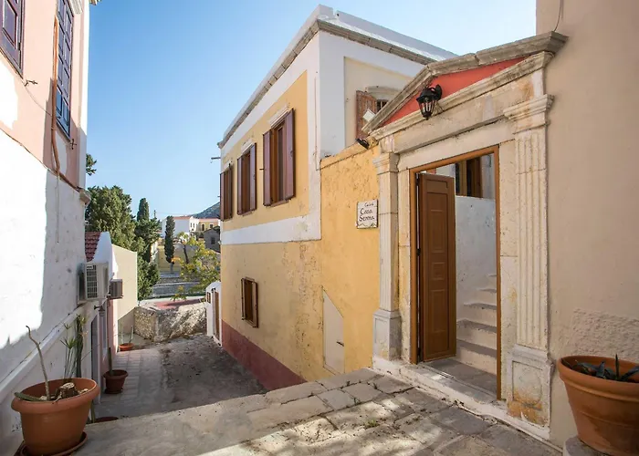 Galini & Serena Sými