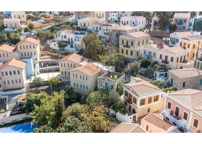 Galini & Serena * Sými