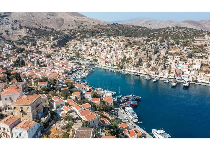 Galini & Serena Holiday home